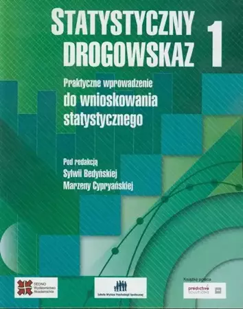 eBook Statystyczny drogowskaz 1 - Sylwia Bedyńska