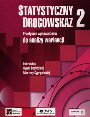 eBook Statystyczny drogowskaz 2 - Sylwia Bedyńska