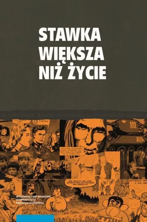 eBook Stawka większa niż życie - Rafał Moczkodan