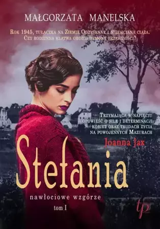 eBook Stefania. Tom 1 - Małgorzata Manelska mobi epub