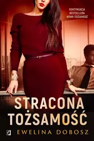 eBook Stracona tożsamość - Ewelina Dobosz mobi epub