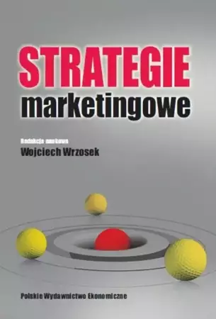 eBook Strategie marketingowe - Wojciech Wrzosek