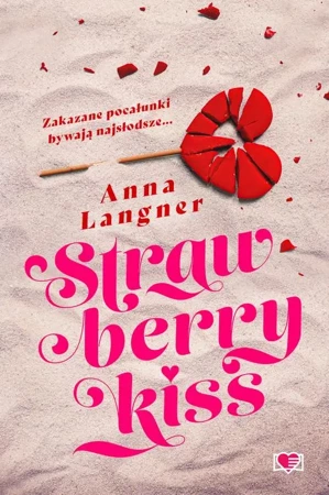 eBook Strawberry Kiss - Anna Langner epub mobi