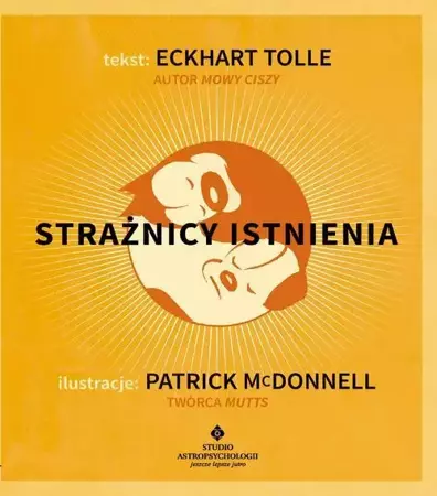 eBook Strażnicy istnienia - Eckhart Tolle