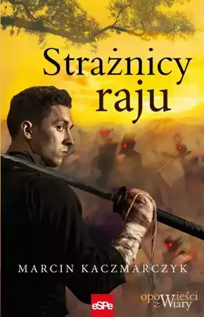 eBook Strażnicy raju - Marcin Kaczmarczyk epub mobi