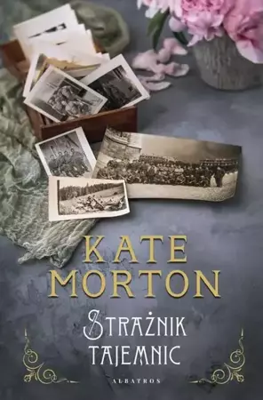 eBook Strażnik tajemnic - Kate Morton epub mobi