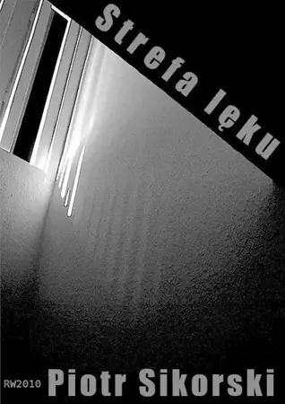 eBook Strefa lęku - Piotr Sikorski mobi epub