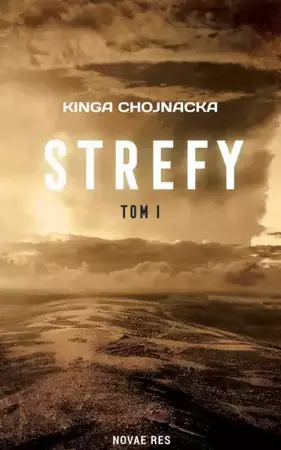 eBook Strefy - Kinga Chojnacka epub mobi