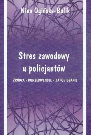 eBook Stres zawodowy u policjantów - Nina Ogińska-Bulik