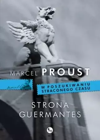 eBook Strona Guermantes - Marcel Proust mobi epub