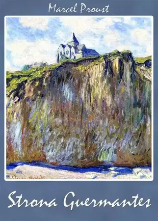 eBook Strona Guermantes - Marcel Proust mobi epub