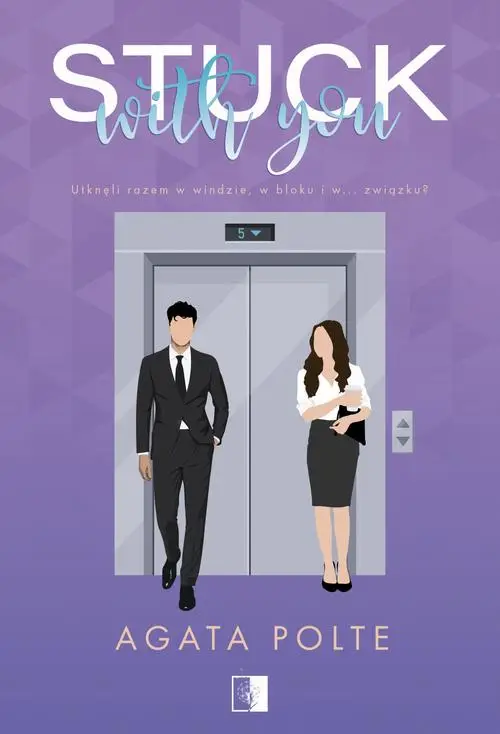 eBook Stuck with You - Agata Polte mobi epub