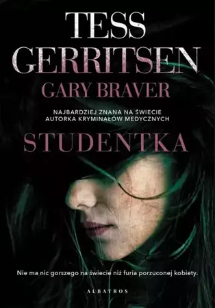eBook Studentka - Tess Gerritsen epub mobi