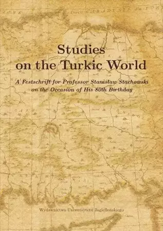 eBook Studies on the Turkic World - Elżbieta Mańczak-Wohlfeld