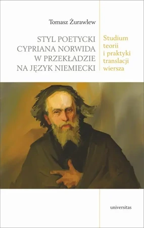 eBook Styl poetycki Cypriana Norwida w przekładzie na język niemiecki. - Tomasz Żurawlew epub mobi