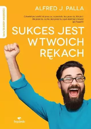 eBook Sukces jest w twoich rękach - Alfred J. Palla epub mobi