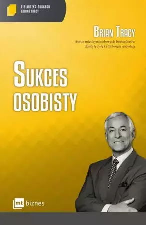 eBook Sukces osobisty - Brian Tracy epub mobi