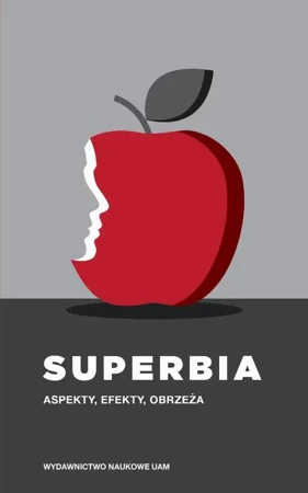 eBook Superbia. Aspekty, efekty, obrzeża - Anna Gawarecka