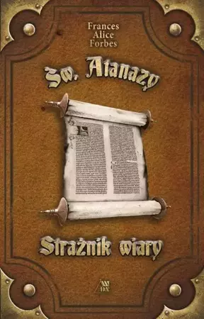 eBook Św. Atanazy - Strażnik wiary - Frances Alice Forbes mobi epub