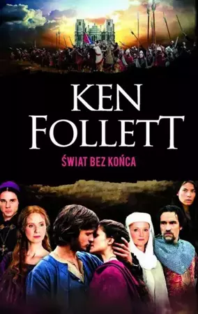 eBook Świat bez końca - Ken Follett mobi epub