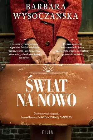 eBook Świat na nowo - Barbara Wysoczańska mobi epub