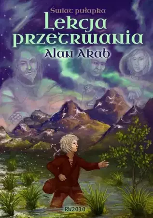 eBook Świat-pułapka. Lekcja przetrwania. - Alan Akab epub mobi