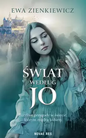 eBook Świat według Jo - Ewa Zienkiewicz epub mobi