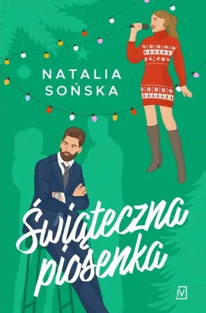 eBook Świąteczna piosenka - Natalia Sońska mobi epub