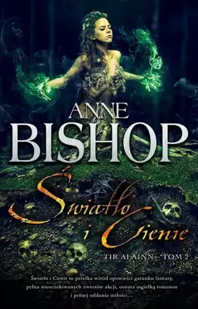 eBook Światła i Cienie - Anne Bishop mobi epub