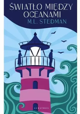 eBook Światło między oceanami - M.L. Stedman epub mobi