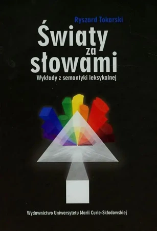 eBook Światy za słowami - Ryszard Tokarski