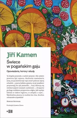 eBook Świece w pogańskim gaju - Jiří Kamen epub mobi