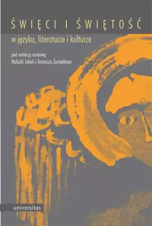 eBook Święci i świętość w języku, literaturze i kulturze - Halszka Leleń mobi epub