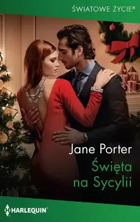 eBook Święta na Sycylii - Jane Porter epub mobi