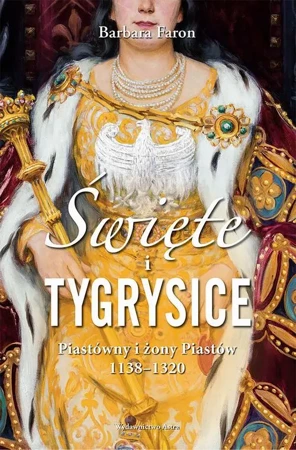 eBook Święte i tygrysice - Barbara Faron mobi epub