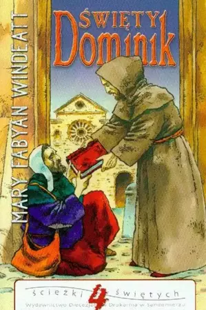 eBook Święty Dominik - Mary Windeatt-Fabyan mobi epub