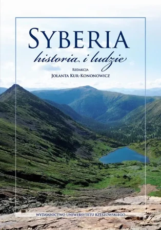 eBook Syberia - Jolanta Kur-Kononowicz