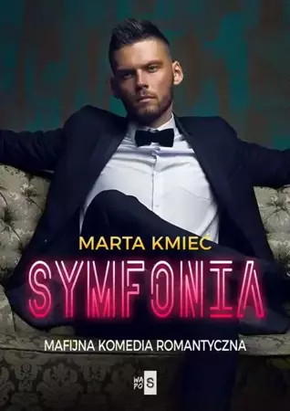 eBook Symfonia - Marta Kmieć mobi epub