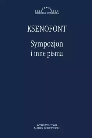 eBook Sympozjon i inne pisma - Ksenofont