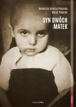 eBook Syn dwóch matek - Małgorzata Karolina Piekarska epub mobi