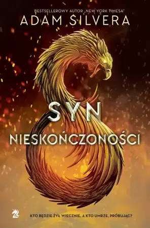 eBook Syn nieskończoności - Adam Silvera mobi epub