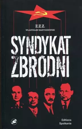 eBook Syndykat zbrodni - Władysław Bartoszewski mobi epub