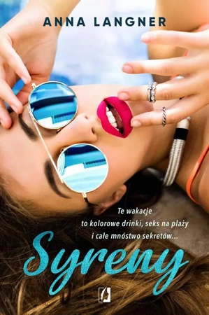 eBook Syreny - Anna Langner epub mobi