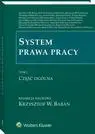 eBook System prawa pracy. TOM I. Część ogólna - Arkadiusz Sobczyk