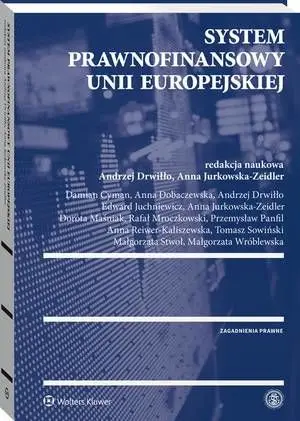 eBook System prawnofinansowy Unii Europejskiej - Małgorzata Wróblewska