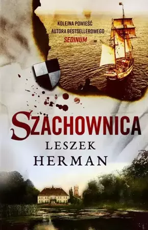 eBook Szachownica - Leszek Herman mobi epub