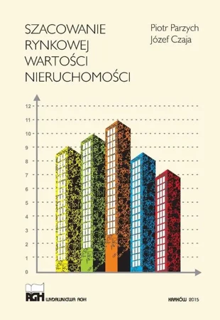 eBook Szacowanie rynkowej wartości nieruchomości - Piotr Parzych