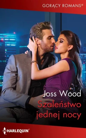 eBook Szaleństwo jednej nocy - Joss Wood mobi epub