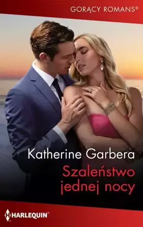 eBook Szaleństwo jednej nocy - Katherine Garbera epub mobi