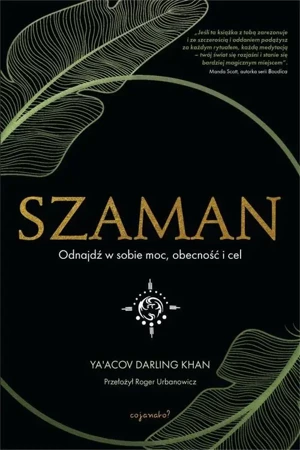 eBook Szaman - Ya’acov Darling Khan mobi epub